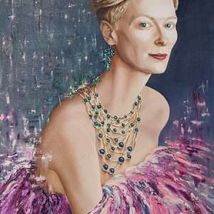 Tilda Swinton
