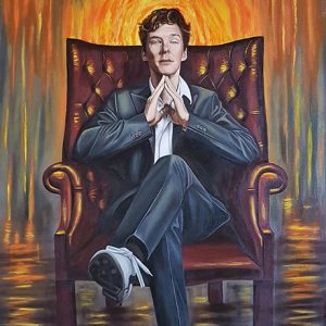 Benedict Cumberbatch